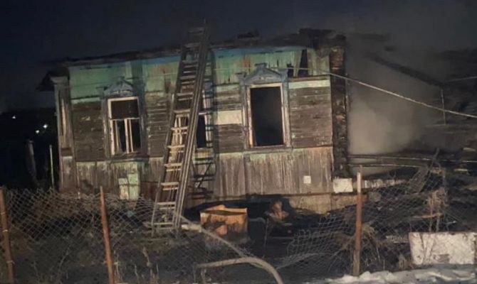 Причиной смертельного пожара под Тулой могла стать бытовая техника