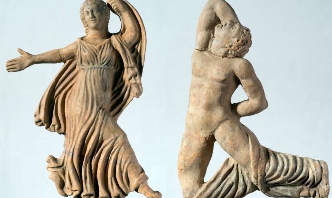 Ниобиды: в филиале Исторического музея в Туле пройдет специальный показ античных скульптур