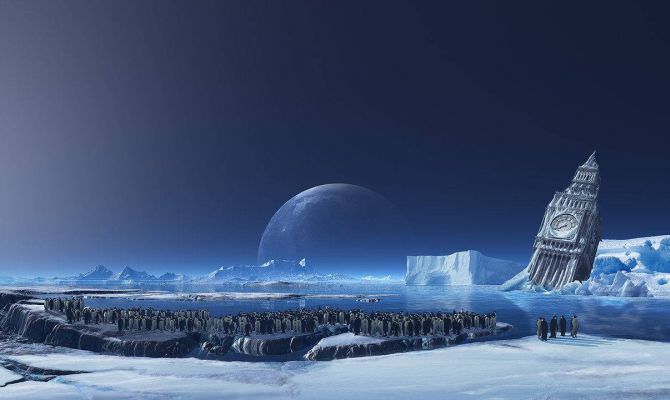 Ученые прогнозируют глобальное похолодание