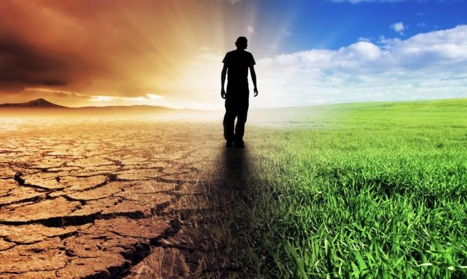 Ученые прогнозируют массовое переселение людей