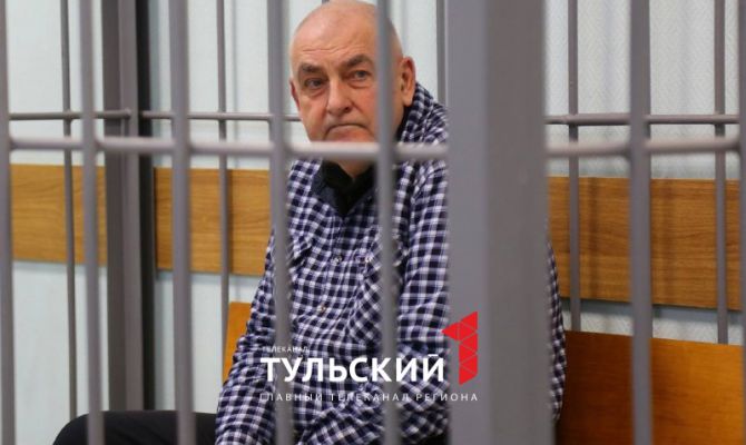 Обвиняемый в заказе "киллера" на пасынка туляк заявил, что его хотели отравить супом