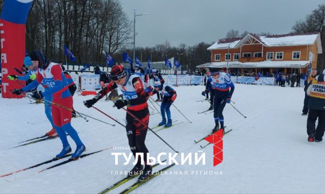 Новый лыжный сезон в Туле откроют 17 декабря