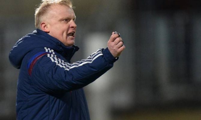 Сергей Кирьяков после матча с «Зенитом»: Мы разочарованы работой судей