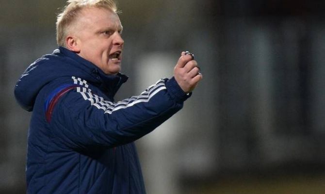 Сергей Кирьяков: Сегодня судьба вознаградила нас