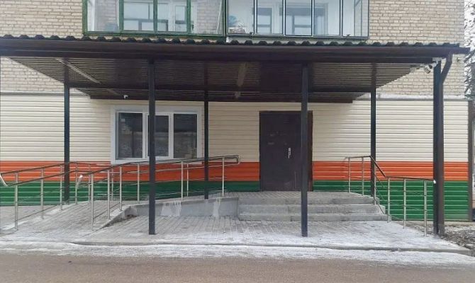 Филиал детской поликлиники в Ефремове откроются в начале 2026 года