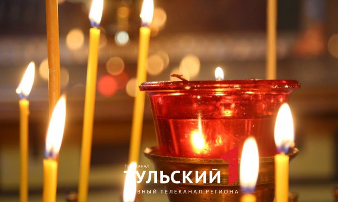 В Тульскую область привезут частицу Честного и Животворящего Креста Господня