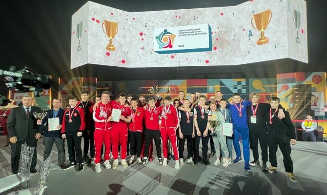 Туляки стали бронзовыми призерами на соревнованиях по самбо и мини-футболу