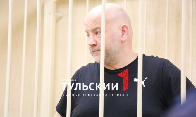 В Туле осужденного за хулиганство злостного нарушителя ПДД Сергея Никитина выпустили на свободу