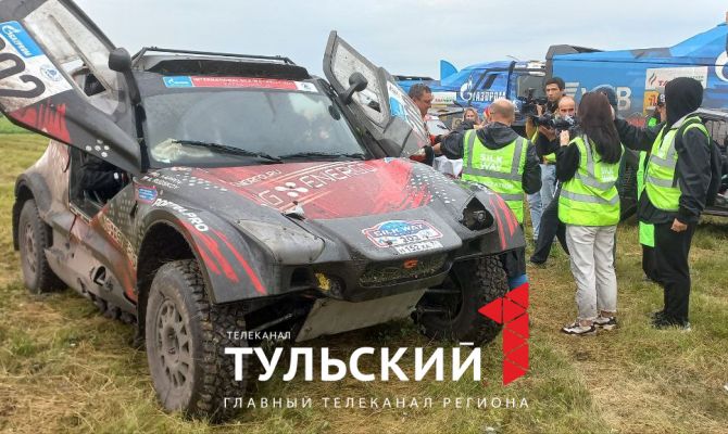 Бывший российский пилот Формулы-1 примет участие в гонке в Тульской области