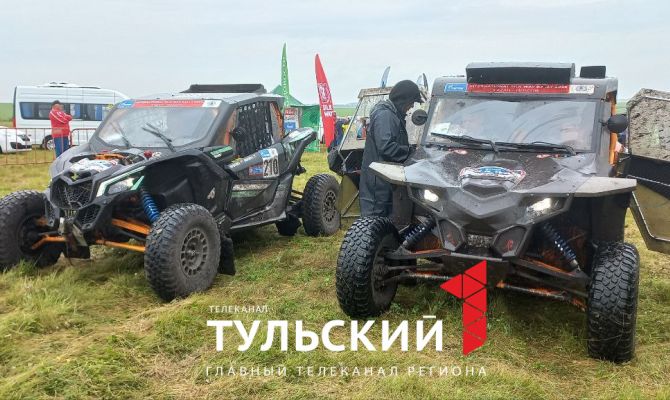 Участники ралли «Шелковый путь» финишировали в Тульской области: фоторепортаж