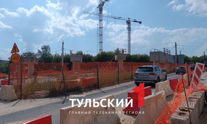 Как будет выглядеть развязка моста через Упу в Туле