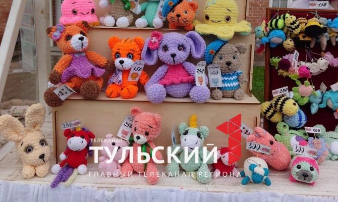 Туляки смогут помочь тяжело больным детям на благотворительной акции "Белый цветок"