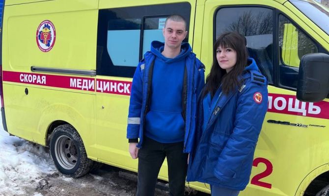 Тульские медики спасли умиравшую пациентку