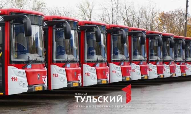 Перевозчик лишился четырех маршрутов в Тульской области из-за срыва рейсов