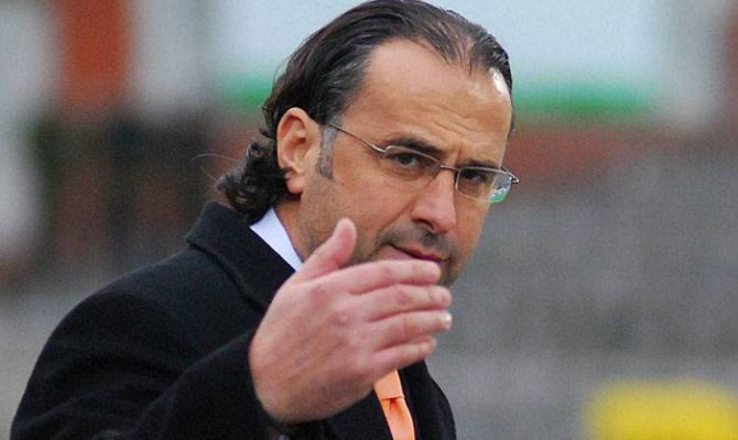 Тульский клуб "Арсенал" не имеет долгов перед Миодрагом Божовичем