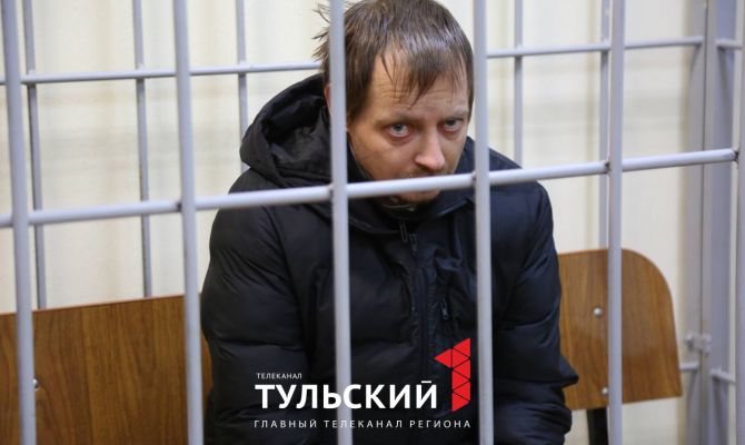 В Туле психопат зарезал годовалого сына: убийцу отправили на принудительное лечение