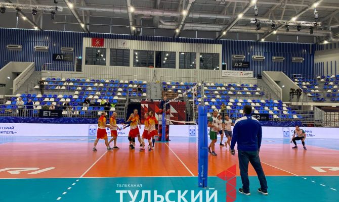 Стали известны победители «Битвы клубов» в Туле