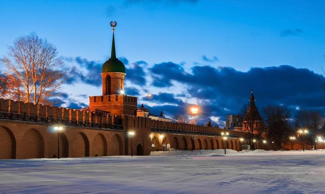 Тульские музеи в Рождественский Сочельник приглашают на квесты и викторины