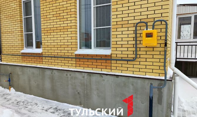 В 2024 году программа социальной догазификации в Туле идет с опережением