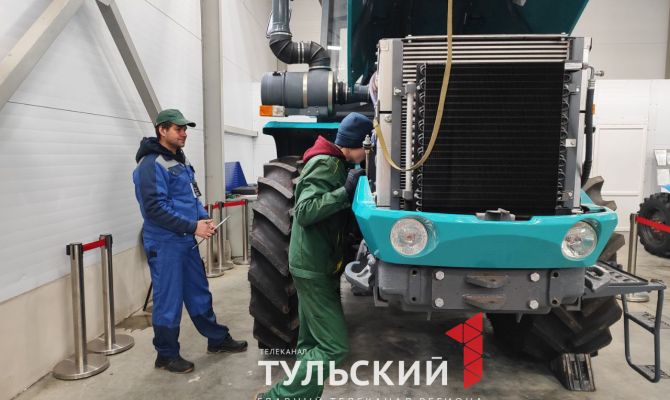 От медицины до автомеханики: в Туле выбирают лучших молодых профи в своем деле