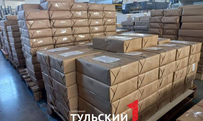 Тулякам показали, как будут выглядеть бюллетени на выборах Президента