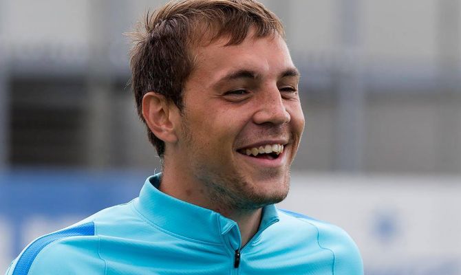 Артем Дзюба «подорожал» после ЧМ по футболу-2018