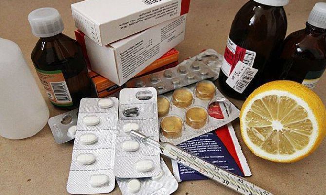 Аналитики "Яндекса": туляки редко ищут лекарства от простуды в интернете