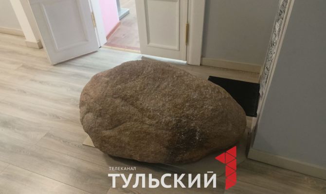 Тулякам рассказали о белевском валуне, который помогает женщинам забеременеть