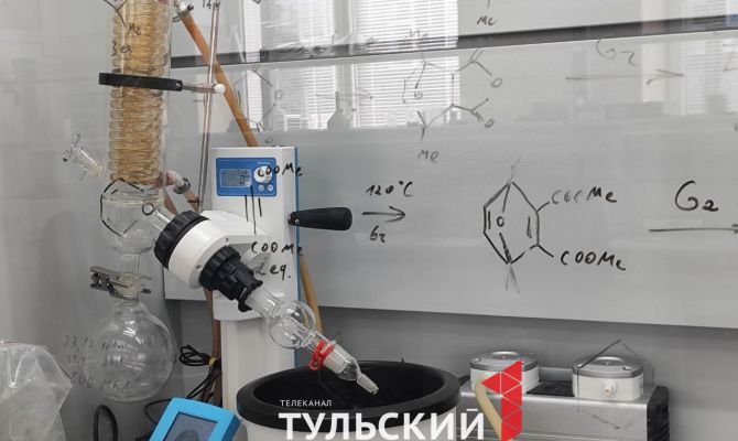 В Туле начнут синтезировать полимеры, которые заменят костную ткань человека