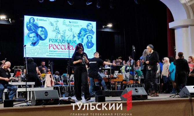 Ехали под обстрелами: Академический хор филармонии Белгорода выступит в Туле