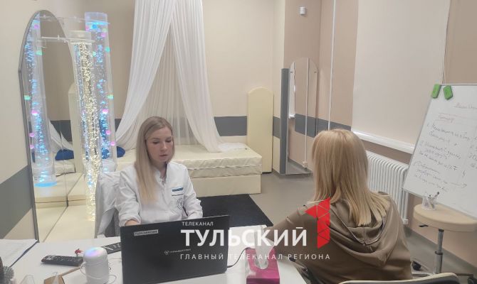 В тульском областном онкоцентре открылось новое отделение