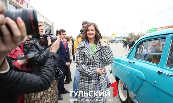 "Первый Тульский" покажет открытие международного фестиваля военного кино в прямом эфире