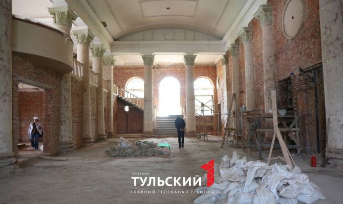 Каким будет новый политехнический музей в Туле