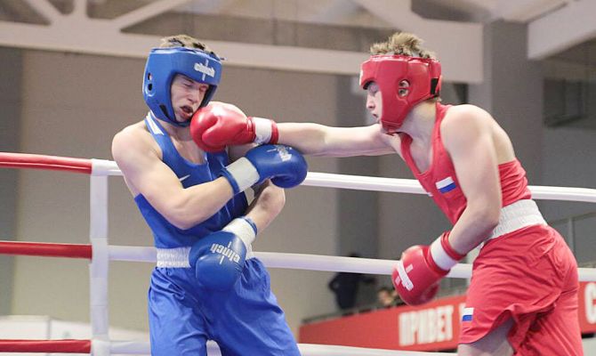 В Туле стартовало Первенство ЦФО по боксу