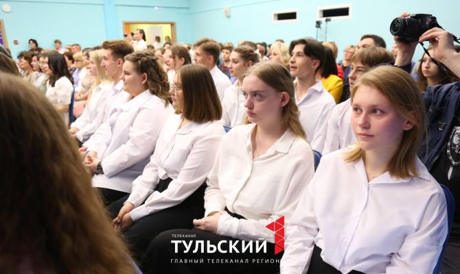 Кто из выпускников в Туле получит золотую медаль