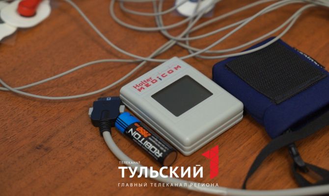 Туляки смогут одним нажатием кнопки сообщить медикам о своем состоянии