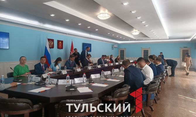Тульская область продолжает укреплять деловые связи с Китаем