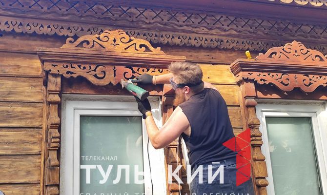 В Туле стартовал «Том Сойер Фест»: какие старинные дома отреставрируют в этом году
