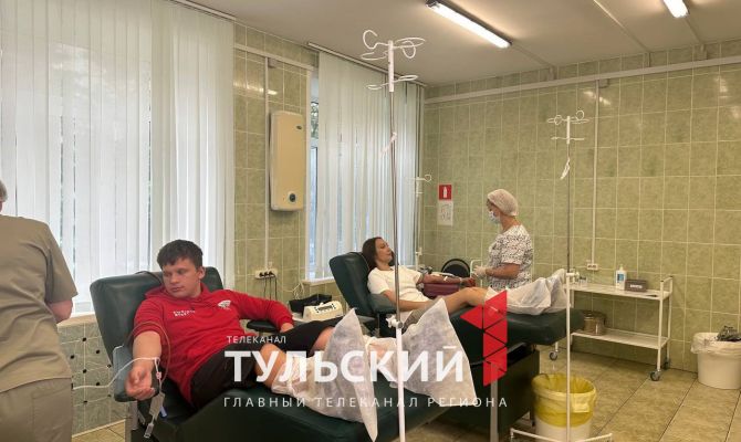 Специалисты описали портрет тульского донора