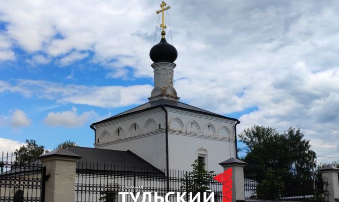 Священники из Алексина рассказали о главном чуде старейшего собора Тульской области