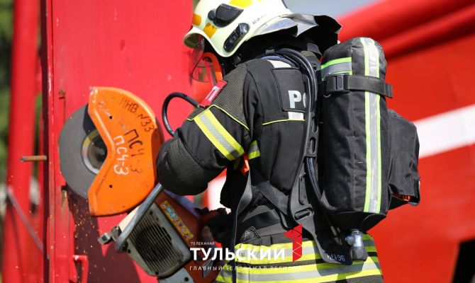 Огневая полоса и взлом закрытых дверей: в Туле начались соревнования спецназа МЧС