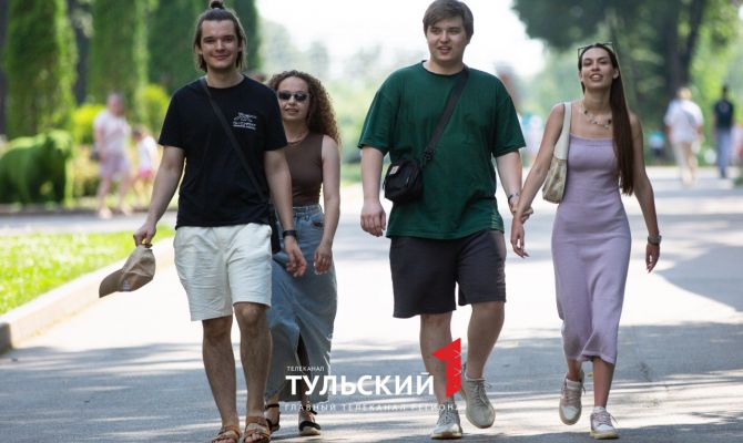 Когда туляков ждут следующие длинные выходные