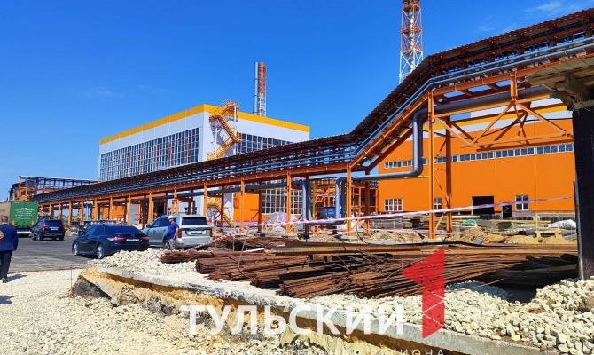 Тульское предприятие попало под санкции США