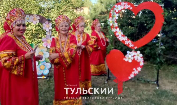 Как в Тульской области проходит «Лето во дворах»