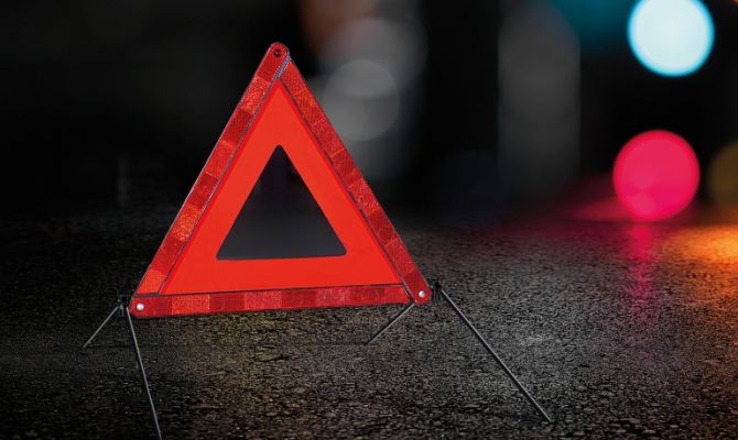 В ДТП на трассе в Тульской области пострадали 6 человек