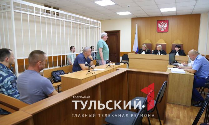 Туляк заказал убийство бывшего мужа возлюбленной: судебное заседание снова перенесли