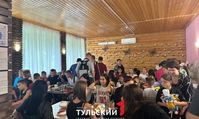 Курянам в Тульской области рассказали, как получить меры поддержки