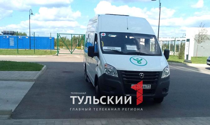 Как пациентам бесплатно доехать до тульского онкоцентра