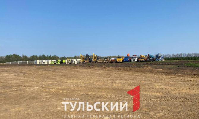 В Тульской области построят 2 новых свиноводческих комплекса