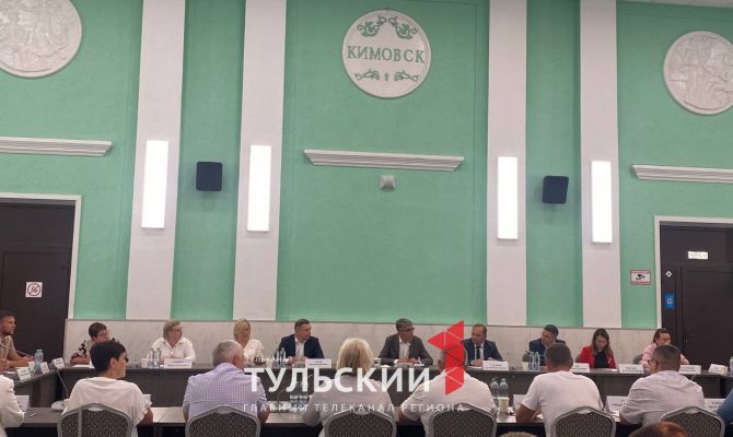Названы самые проблемные районы Тульской области по состоянию канализационных сетей